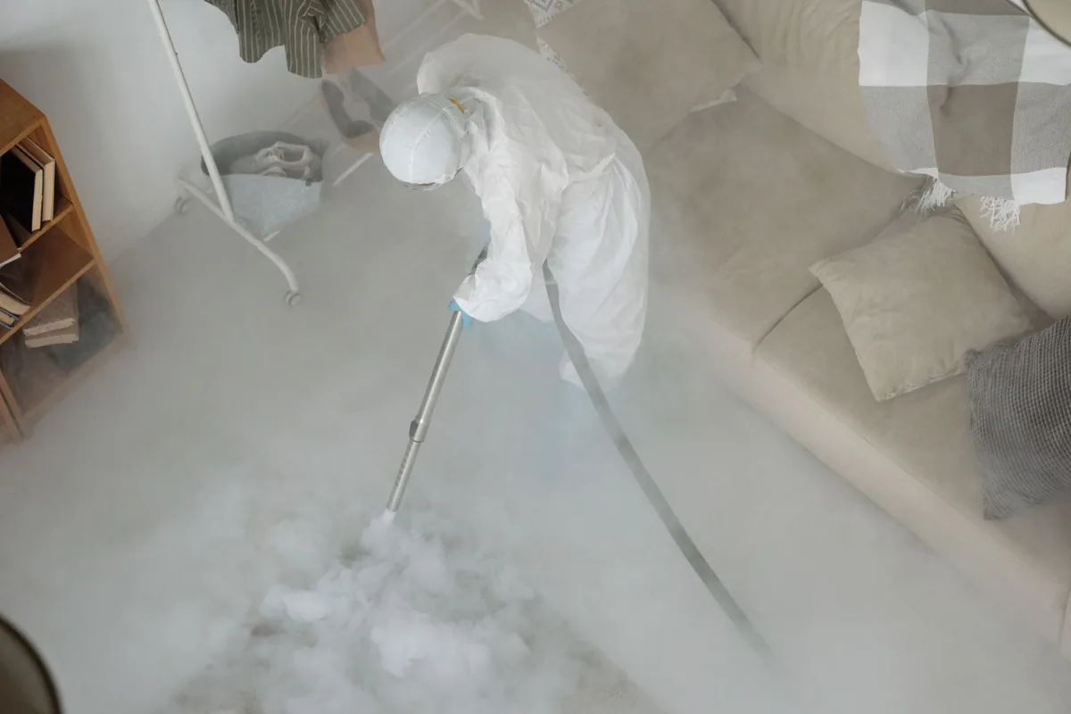 Biohazard Cleanup in Meadowbrook, CA